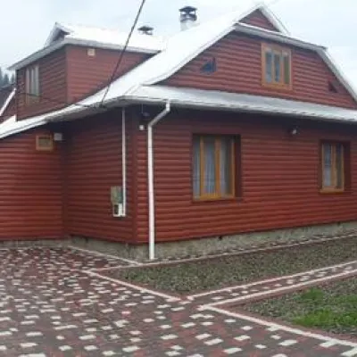 Cадиба "Білий дім Карпат" Верховина — 3