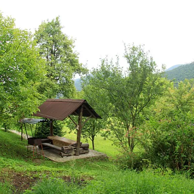 Pensjonat "Horyanka" Mykulychyn — 3