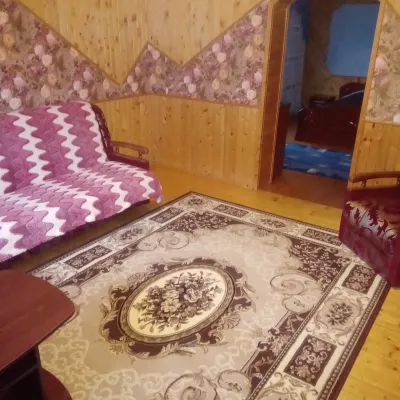 Cадиба "У РОМАНА" Микуличин — 3