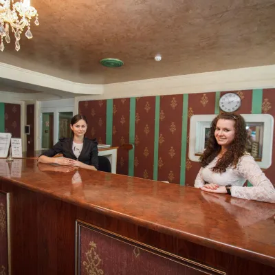 Sanatorium "Hirskaya Tysa" Mykulychyn — 4