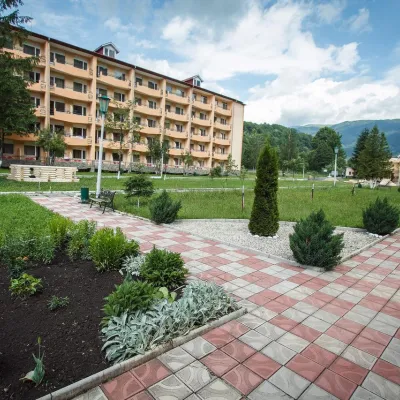 Sanatorium "Hirskaya Tysa" Mykulychyn — 5