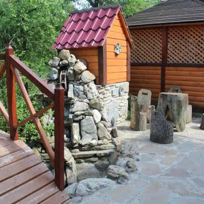 Котедж "Гуцулія" Яремче — 4