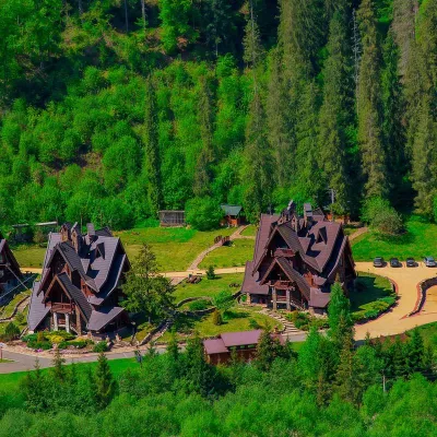 Еко-комплекс "Царинка" Славське — 3