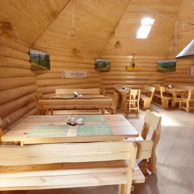 Eco-Homestead "Chudodiyewo in Chynadiyevo" — 4