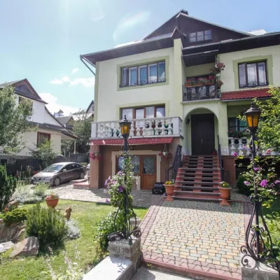 Guest House "Arnika" Yaremche — 2