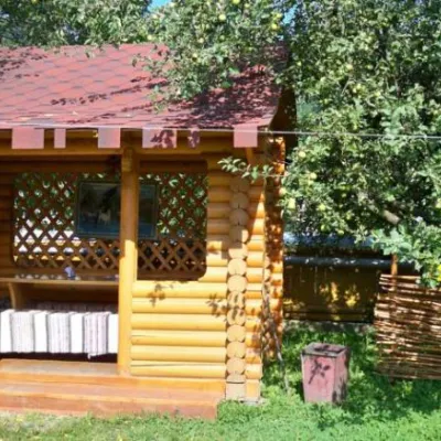 Gospodarstwo "Górska Baśń" Pidzakharichi — 3