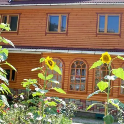 Gospodarstwo "Górska Baśń" Pidzakharichi — 2