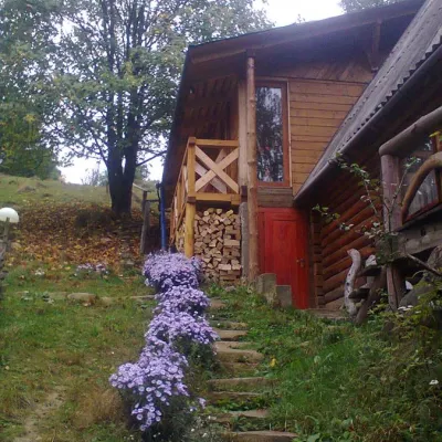 Гостьовий будинок "Крутогора" Татарів — 2