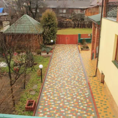 Gospodarstwo Gościnne "Roksolana" Mykulychyn — 2