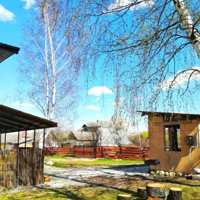 Gospodarstwo "Pisnia Karpat" Dubyna — 4