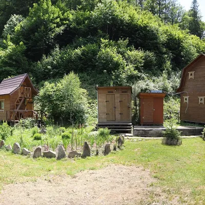 "Guest House" Vyzhenska — 2