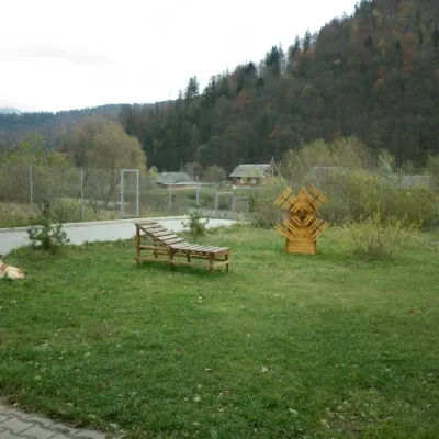 Guest House "Lev". Children's Camp Carpathian Levenya