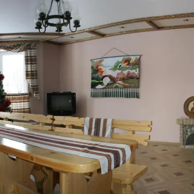 Гостинний двір "АртГір" в Микуличині — 4