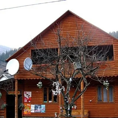 Guest House "Iryna" Mykulychyn — 2
