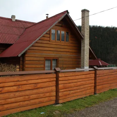 Гостинний двір "Каспій" в Буковелі — 2