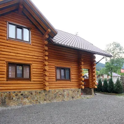 Gospodarstwo "Polyana" Synevyrska Polyana — 3