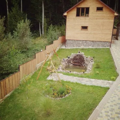 Gospodarstwo Gościnne "Prolisok" Synyak — 5
