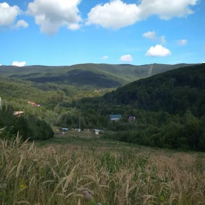 Gospodarstwo Gościnne "Prolisok" Synyak — 4