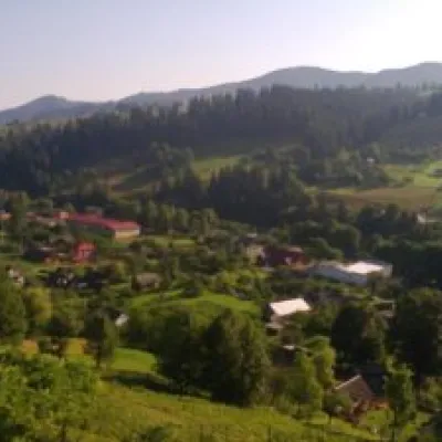 Гостинний двір "СВІТЛАНА" Киселиці