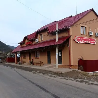 Гостинний двір "Синевир" (Синевир) — 4