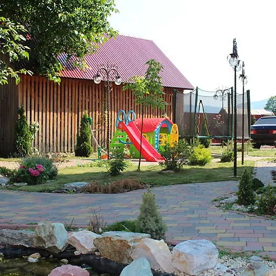 Гостинний двір "Синевир" (Синевир) — 5