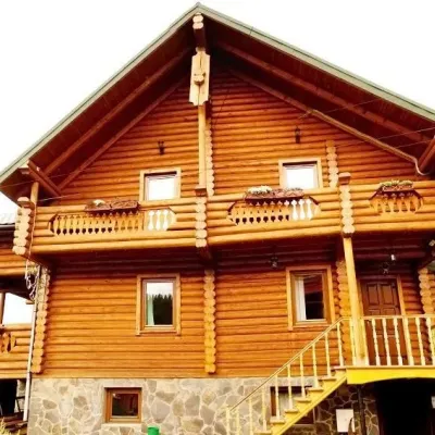 Guest house "U Vasyliny ta Romana" Polyanytsia (Bukovel)