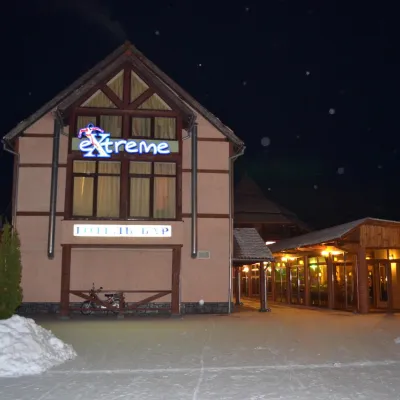 Hotel-Bar "Extreme" Mykulychyn — 5
