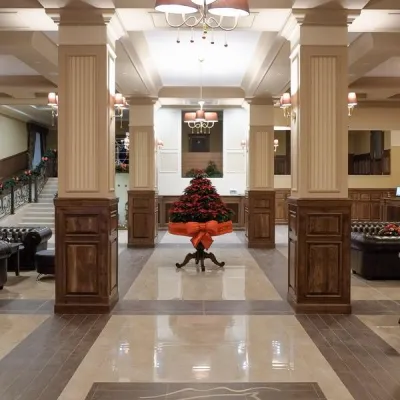 Hotel-Ranczo "Złota Góra" Barwinek — 3