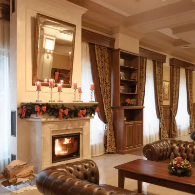 Hotel-Ranczo "Złota Góra" Barwinek — 4