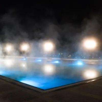 Hotel-Ranczo "Złota Góra" Barwinek — 5