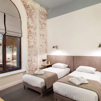 Hotel-Restauracja "Ferenc" Lwów — 5
