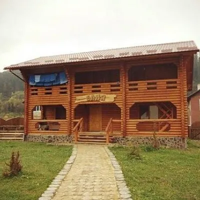 Hotel-Restauracja "Hostynny Dvir" Volowiec — 2