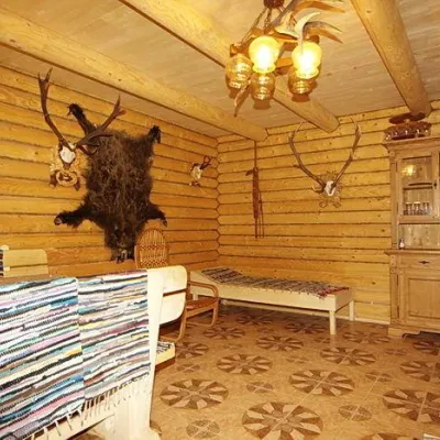 Hotel-Restauracja "Hostynny Dvir" Volowiec — 4