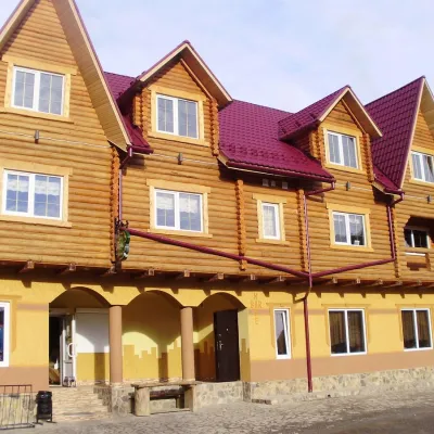 Hotel-Restauracja "LiAn" Mykulychyn — 3