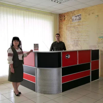 Hotel "Bandershtadt" Iwano-Frankiwsk — 3