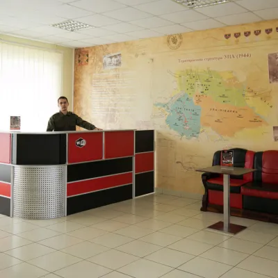 Hotel "Bandershtadt" Iwano-Frankiwsk — 4