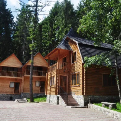 Hotel "Baika" Kosiv — 2