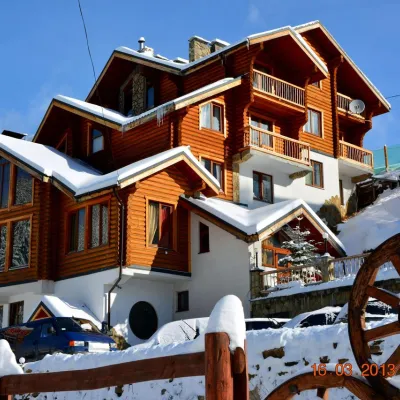 Hotel "Bereh" Bukowel — 2