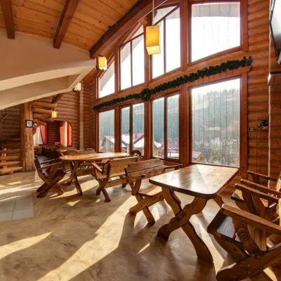 Hotel "Bereh" Bukowel — 4