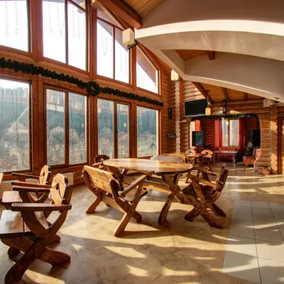 Hotel "Bereh" Bukowel — 5