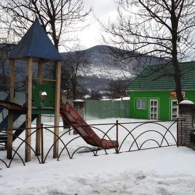 Hotel "Berizka" Perechyn — 3