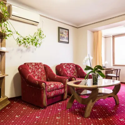 Hotel "Bukowina" Czerniowce **** — 2