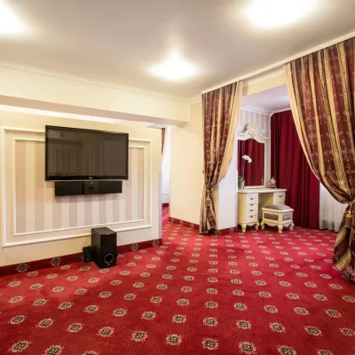 Hotel "Bukowina" Czerniowce **** — 5