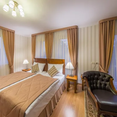 Hotel "Bystrycja Lux" Iwano-Frankiwsk