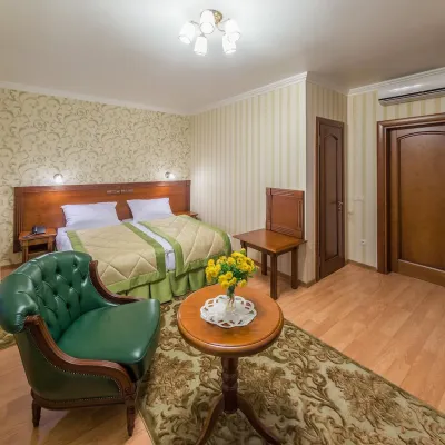 Hotel "Bystrycja Lux" Iwano-Frankiwsk — 2