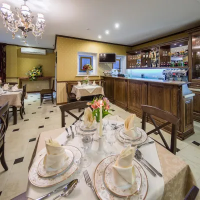 Hotel "Bystrycja Lux" Iwano-Frankiwsk — 5
