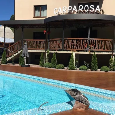 Hotel "Carparosa" Bukowel — 2