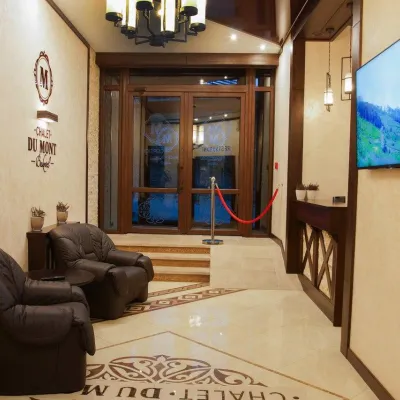 Hotel "Chalet du Mont" Bukowel — 3