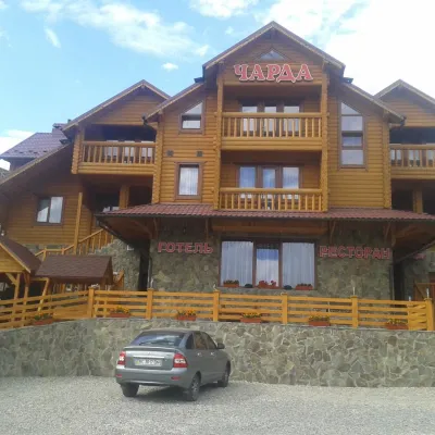Hotel "Charda" Bukowel — 2