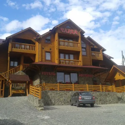 Hotel "Charda" Bukowel — 4